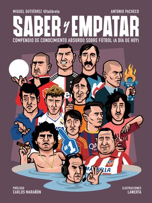 cover image of Saber y empatar